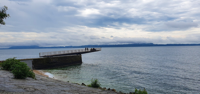 La Passerelle de l’Utopie