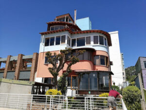 La Sebastiana Museo de Pablo Neruda