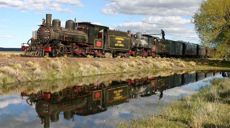 La Trochita (Patagonia, Argentina)