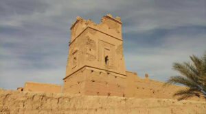 La casbah de tindouf