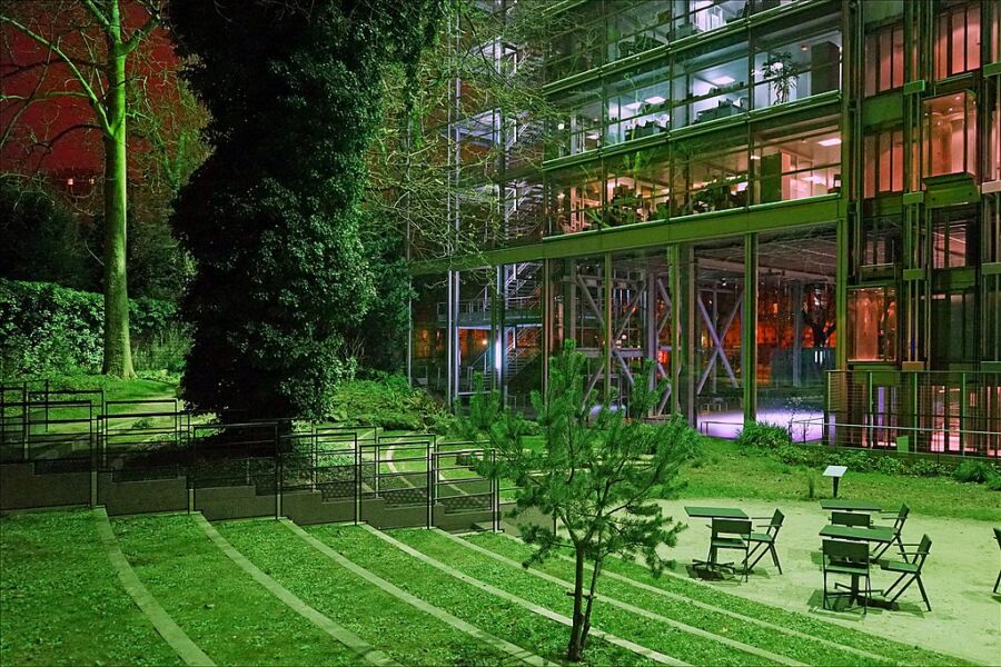 Fondation Cartier pour l’art contemporain