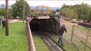 Lackawanna Coal Mine Tour