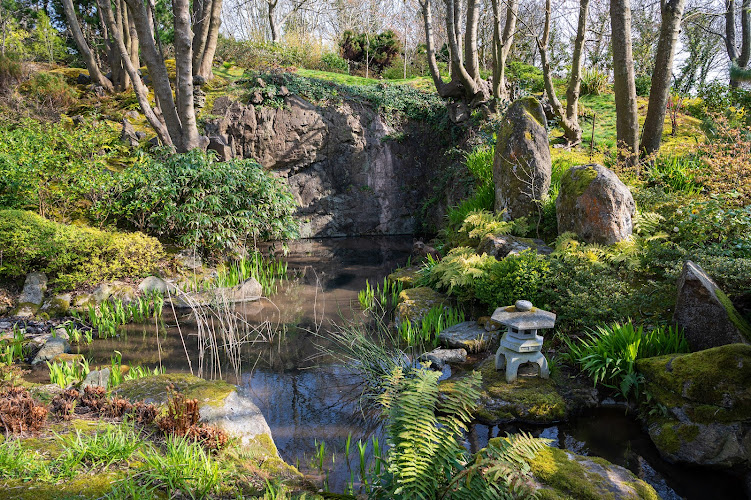 Lafcadio Hearn Japanese Gardens