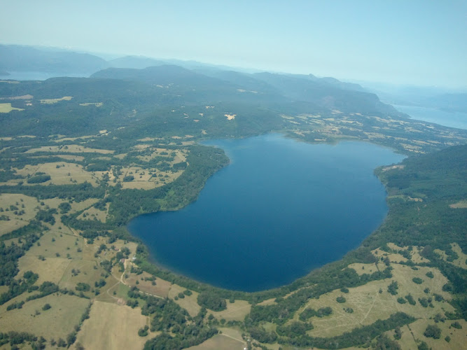 Lago Huilipilún