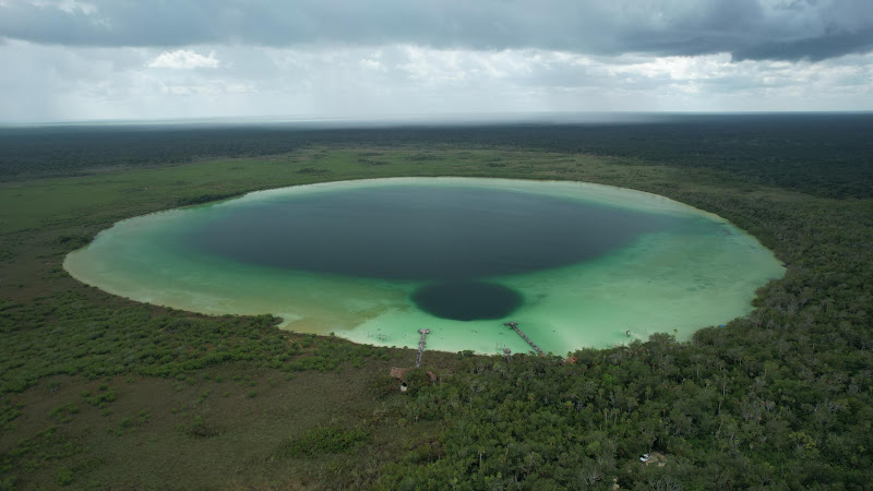 Laguna de Kaan Luum