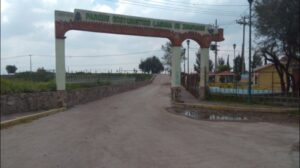 Laguna de Zumpango Ecoturistic Park