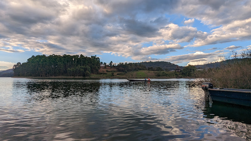 Lake Bunyonyi