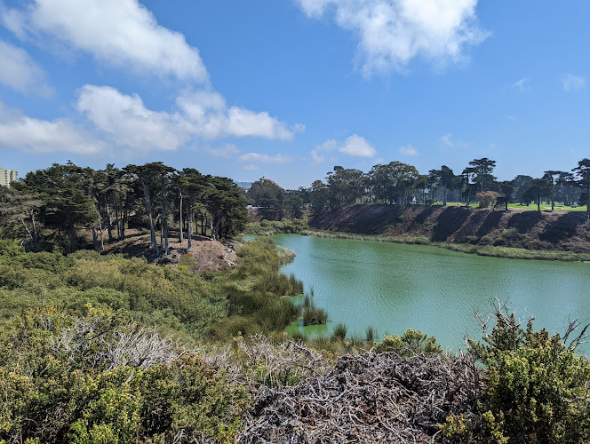 Lake Merced Park