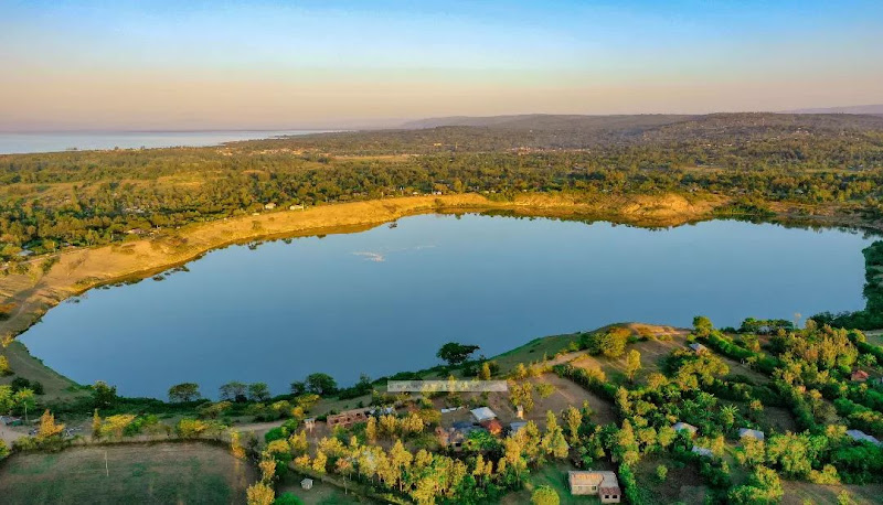 Lake Simbi Nyaima