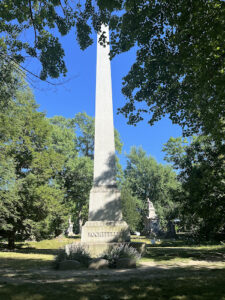 Lake View Cemetery