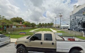 Lake Worth Beach Art Park