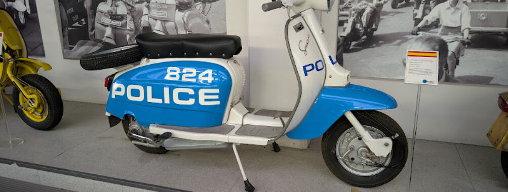 Lambretta Scooters Museum Travel Forum Reviews