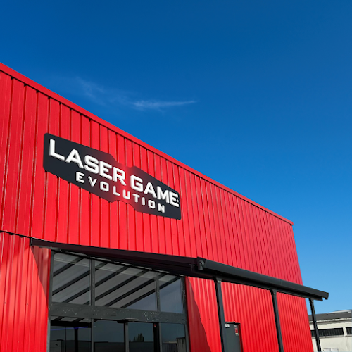 Laser Game Evolution Annemasse