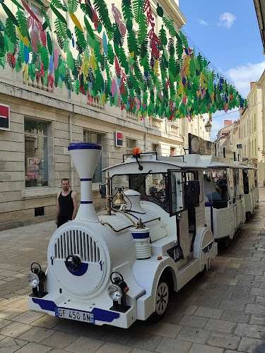 Le Petit train Touristique de Périgueux