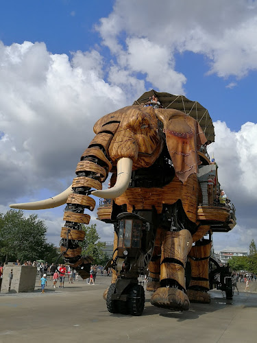 Les Machines de l’Île