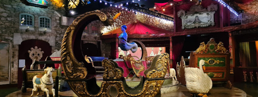 Les Pavillons de Bercy - Musée des Arts Forains Travel Forum Reviews