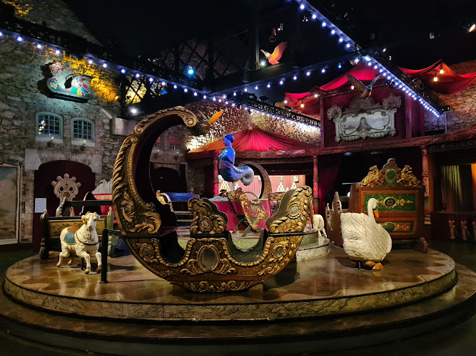 Les Pavillons de Bercy – Musée des Arts Forains