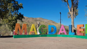 Letras de Magdalena