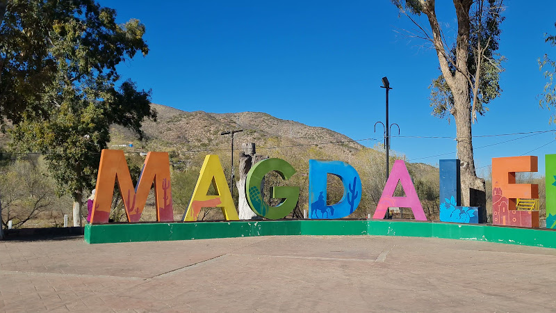 Letras de Magdalena