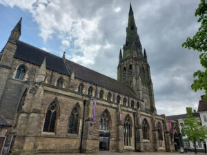 Lichfield Tourist Information Centre