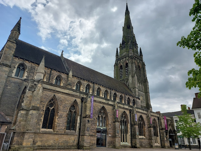 Lichfield Tourist Information Centre