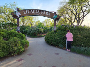 Lilacia Park