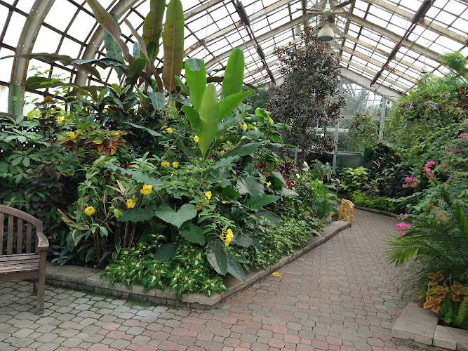 Lincoln Park Conservatory