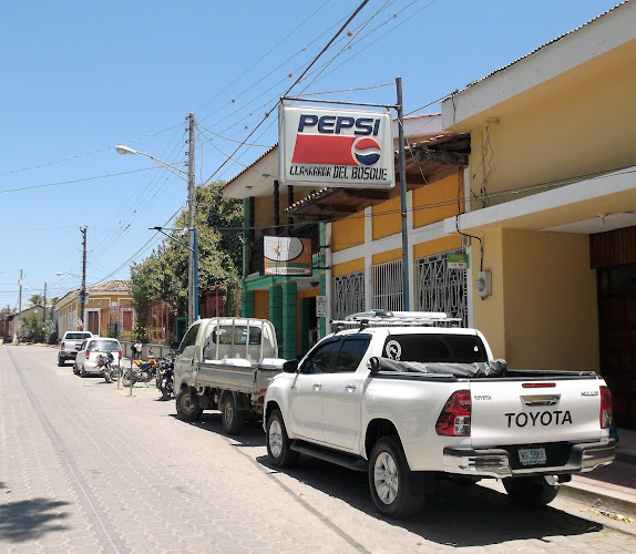 Llamarada del Bosque