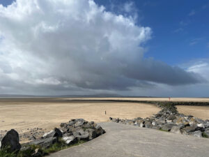 Llanelli Beach