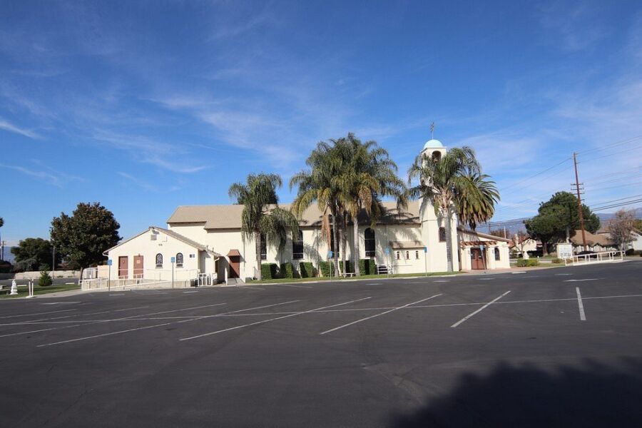 Loma Linda (California) St Joseph church