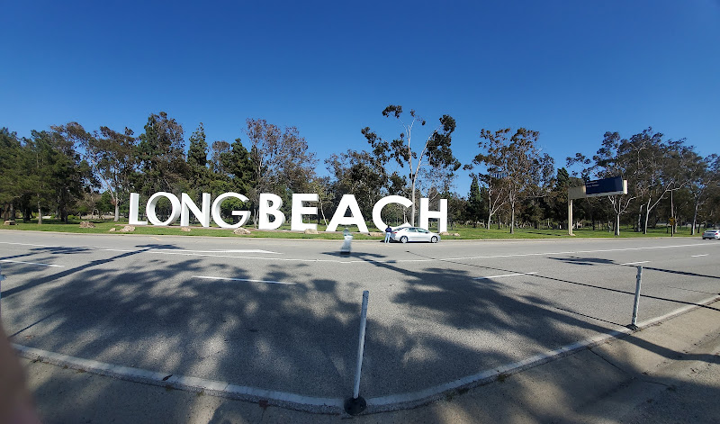 Long Beach Sign