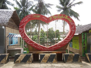 Love Locks Baler