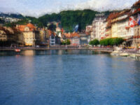 2-hour family walking tour in Lucerne Review