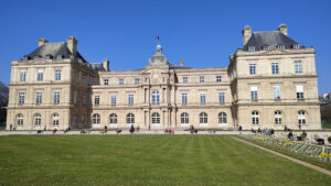 Luxembourg Palace