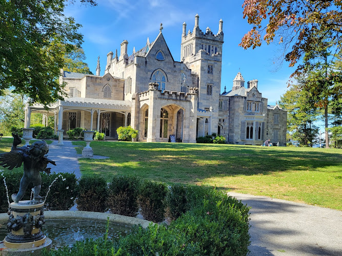 Lyndhurst Mansion