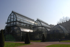 Lyon Botanical Garden