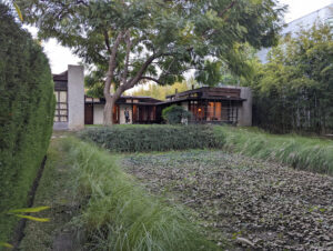 MAK Center for Art and Architecture at the Schindler House