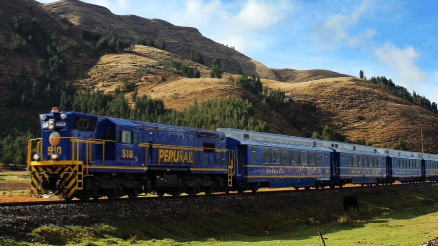 Machu Picchu Train (Peru)