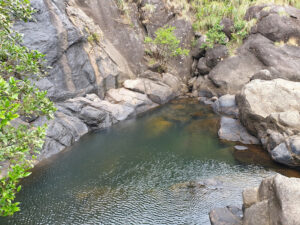 Madammakkulam Waterfalls