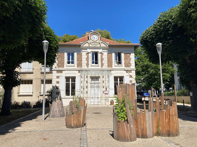 Maison de banlieue et de l’architecture