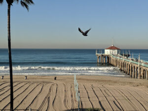 Manhattan Beach Pier