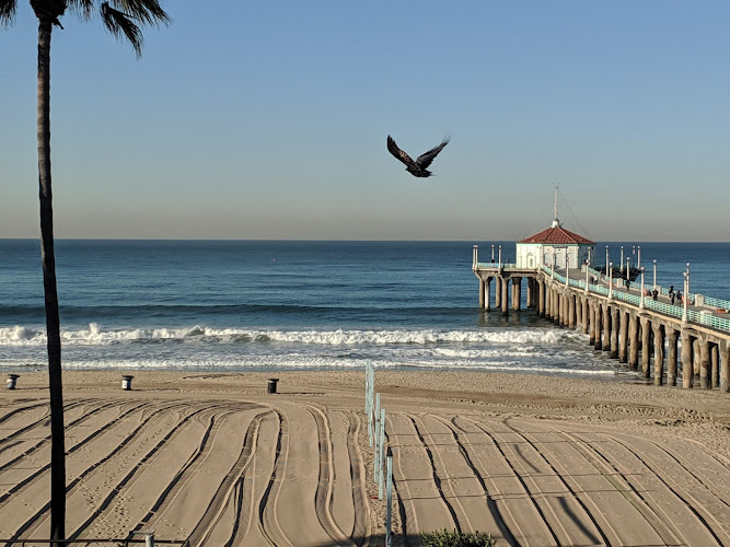 Manhattan Beach Pier