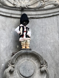 Manneken Pis