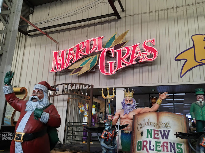 mardi gras world reviews