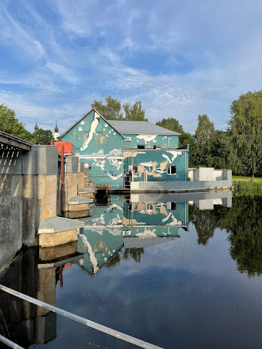 Marijampolė Old Dam (Floating World)