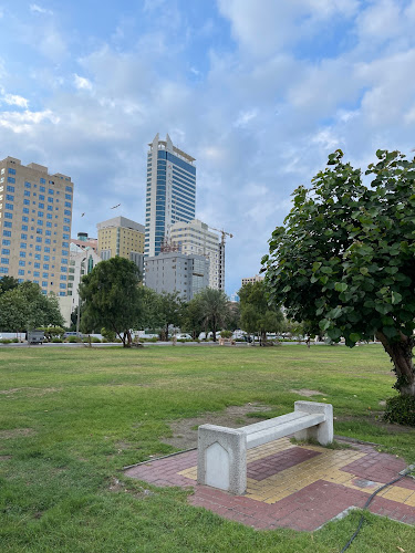 Marina Beach Garden Park