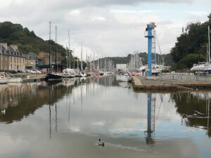 Marina de Saint Brieuc - The Légué