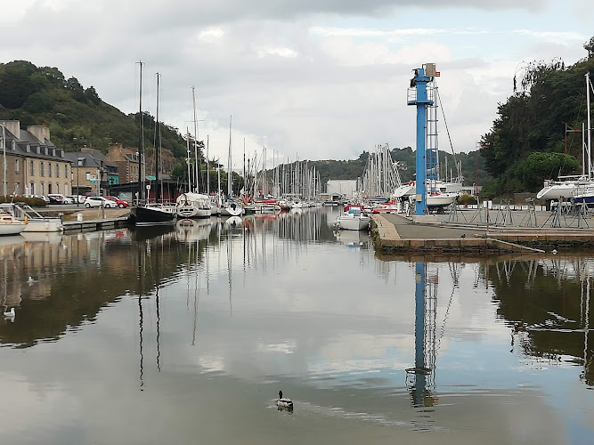 Marina de Saint Brieuc – The Légué