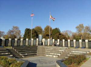 Maryland World War II Memorial