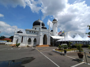 Masjid Alwi